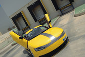 Audi TTR8 - Un TT desprins din