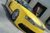 Audi TTR8 - Un TT desprins din