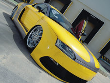 Audi TTR8 - Un TT desprins din