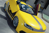 Audi TTR8 - Un TT desprins din