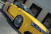 Audi TTR8 - Un TT desprins din
