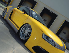 Audi TTR8 - Un TT desprins din