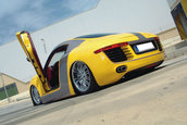 Audi TTR8 - Un TT desprins din