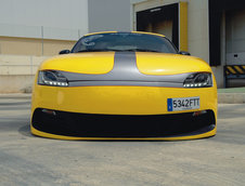 Audi TTR8 - Un TT desprins din