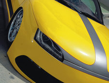 Audi TTR8 - Un TT desprins din