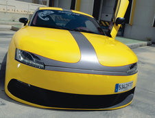 Audi TTR8 - Un TT desprins din
