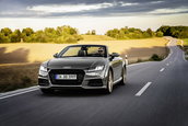 Audi TTS competition plus