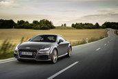 Audi TTS competition plus