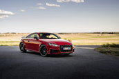 Audi TTS competition plus