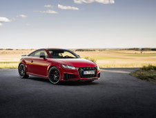 Audi TTS competition plus