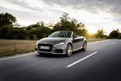 Audi TTS competition plus