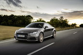 Audi TTS competition plus