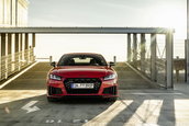 Audi TTS competition plus