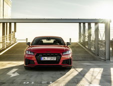 Audi TTS competition plus