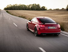 Audi TTS competition plus