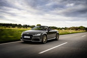 Audi TTS competition plus