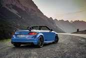 Audi TTS competition plus