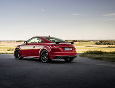 Audi TTS competition plus