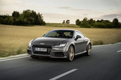 Audi TTS competition plus