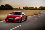 Audi TTS competition plus