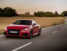 Audi TTS competition plus