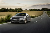 Audi TTS competition plus