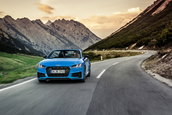 Audi TTS competition plus