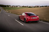 Audi TTS competition plus