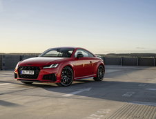 Audi TTS competition plus