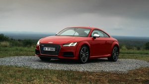 Audi TTS - Promo Oficial
