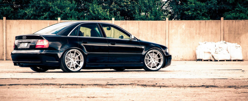 Audi-ul cu care nimeni nu indrazneste sa se puna. Are 1100 CP si face suta in 2.7 secunde Audi-ul cu care nimeni nu indrazneste sa se puna. Are 1100 CP si face suta in 2.7 secunde