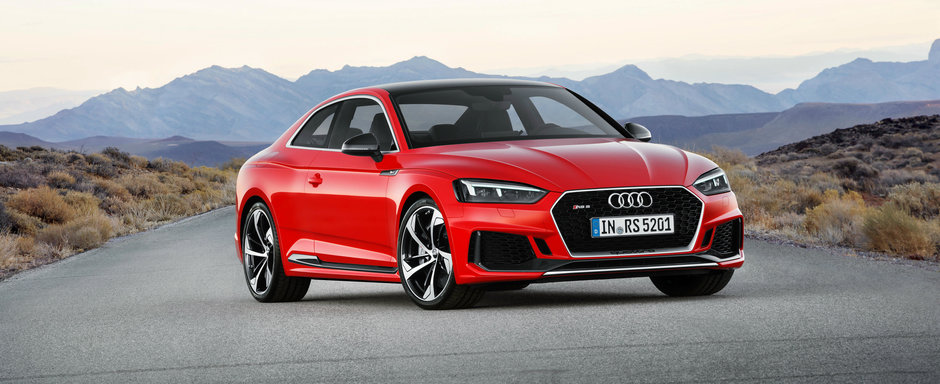 Audi-ul cu motor de Porsche poate fi comandat oficial in Europa. De la cat pleaca Audi-ul cu motor de Porsche poate fi comandat oficial in Europa. De la cat pleaca