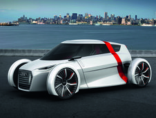 Audi Urban Concept - Galerie Foto