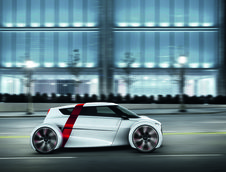 Audi Urban Concept - Galerie Foto