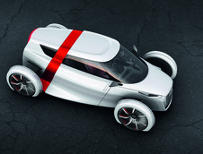 Audi Urban Concept - Galerie Foto