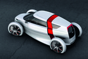 Audi Urban Concept - Galerie Foto