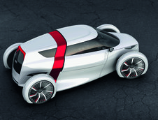 Audi Urban Concept - Galerie Foto