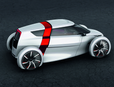 Audi Urban Concept - Galerie Foto