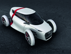 Audi Urban Concept - Galerie Foto