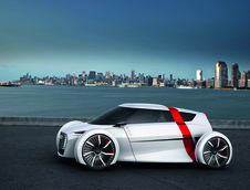 Audi Urban Concept - Galerie Foto