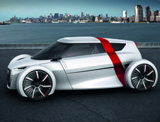 Audi Urban Concept - Galerie Foto