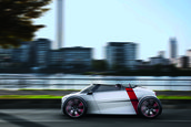 Audi Urban Concept Spyder - Galerie Foto