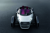 Audi Urban Concept Spyder - Galerie Foto