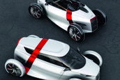 Audi Urban Concept Spyder - Galerie Foto