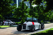 Audi Urban Concept Spyder - Galerie Foto