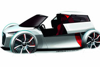 Audi urban concept