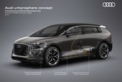 Audi Urbansphere Concept