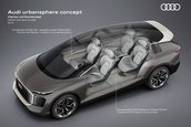 Audi Urbansphere Concept