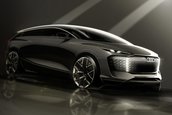 Audi Urbansphere Concept