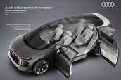 Audi Urbansphere Concept